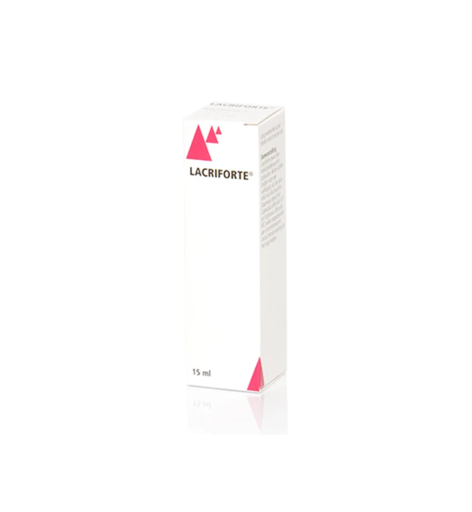 Lacriforte Drops - 15 Ml 3 Lacriforte Drops - 15 Ml