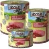 MAC's MAC&apos, S Kitten Kattenvoer Kalfs & Kippenhartjes Blik 6x800 G 2 MAC's MAC&apos, S Kitten Kattenvoer Kalfs & Kippenhartjes Blik 6x800 G -Dierenwinkel macs macs mac en apos s kitten kattenvoer kalfs en kippenhartjes blik 6x800 g 29881