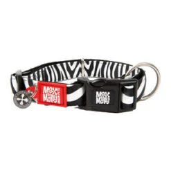 Hondenhalsband Zebra