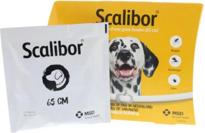 Scalibor Grote Honden(65 Cm) ®, Protectorband 7 Scalibor Grote Honden(65 Cm) ®, Protectorband - Image 5