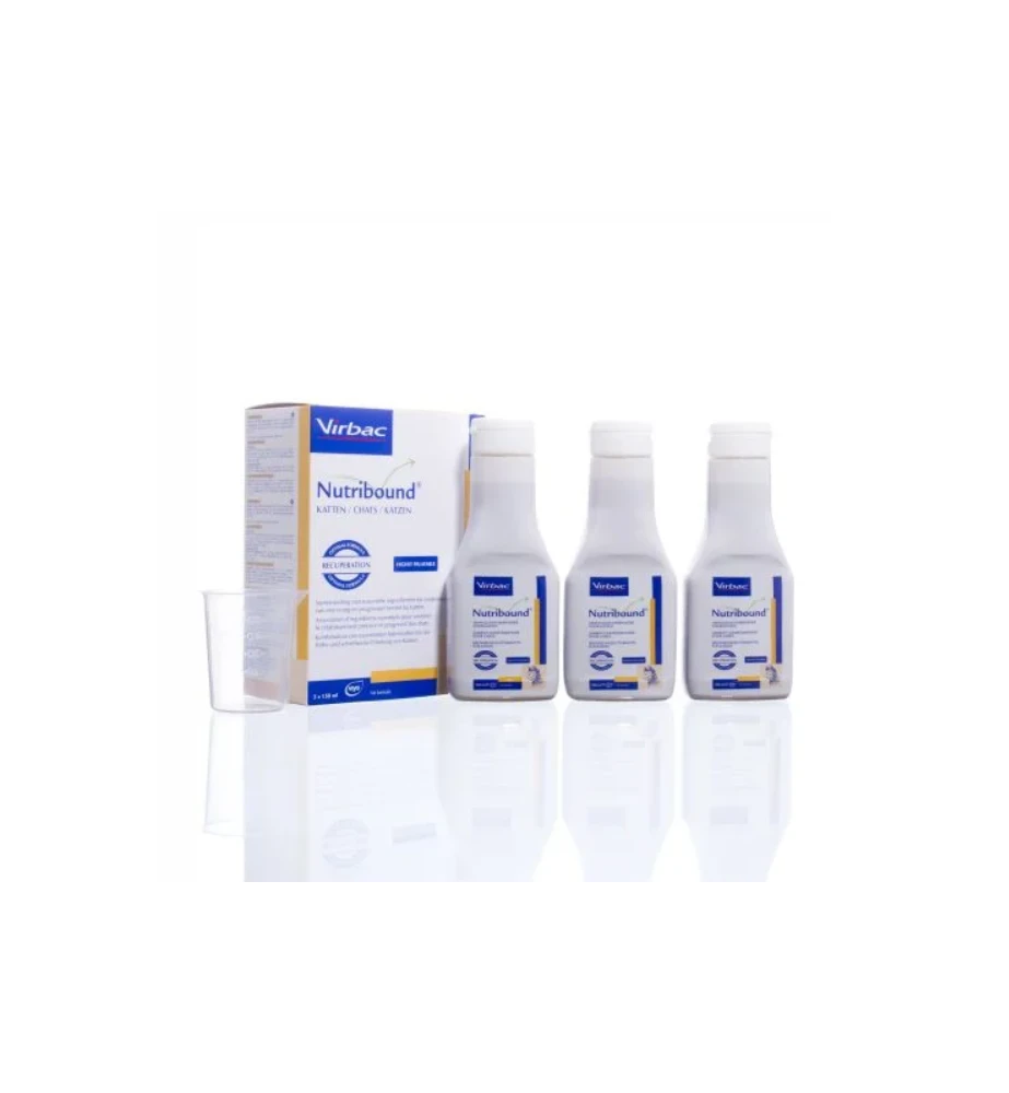 Virbac Nutribound Kat 3 Virbac Nutribound Kat