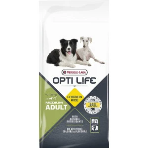 Opti Life Adult Medium Hondenvoer 12.5 Kg 5 Opti Life Adult Medium Hondenvoer 12.5 Kg - Image 3