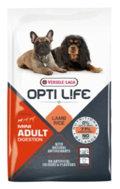 Opti Life Adult Digestion Mini 7,5kg