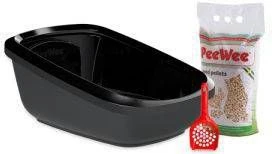 PeeWee Startpakket EcoGranda XXL Zwart Antraciet 66, 5 X 48, 5 X 28 Cm 4 PeeWee Startpakket EcoGranda XXL Zwart Antraciet 66, 5 X 48, 5 X 28 Cm - Image 2