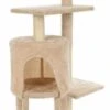 Huismerk Premium Katten Krab Toren Beige 45 X 30 X 110 CM 1 Huismerk Premium Katten Krab Toren Beige 45 X 30 X 110 CM -Dierenwinkel pets collection kattenmeubel 45x30x110 cm beige 1105454