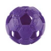 Petsport Turbo Kick Soccer Ball - Paars - 20 Cm -Dierenwinkel petsport turbo kick soccer ball paars 20 cm 52722 0300 none