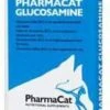 PharmaCat Glucosamine 180 Capsules 1 PharmaCat Glucosamine 180 Capsules -Dierenwinkel pharmacat glucosamine 180 capsules 24117