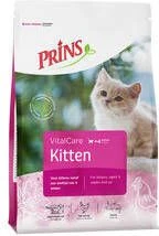 Prins VitalCare Kitten Kattenvoer 1, 5 Kg + Gratis Bewaarblik 6 Prins VitalCare Kitten Kattenvoer 1, 5 Kg + Gratis Bewaarblik - Image 4