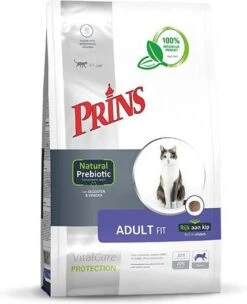 Prins Vitalcare Protection Adult Fit Kattenvoer 1.5 Kg