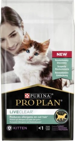 Pro Plan Cat Liveclear Kitten Kattenvoer Kalkoen 1.4 Kg 9 Pro Plan Cat Liveclear Kitten Kattenvoer Kalkoen 1.4 Kg -Dierenwinkel pro plan liveclear sterilised kitten kalkoen 1 4 kg 84949