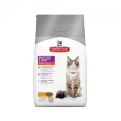 Hill's Sensitive Stomach & Skin Adult Kattenvoer 5 Kg