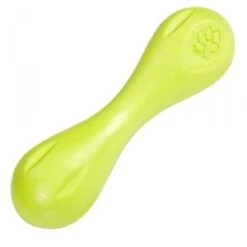 Zogoflex Hurley Dog Bone - Mini (XS) - Lime 7 Zogoflex Hurley Dog Bone - Mini (XS) - Lime -Dierenwinkel product hurley dog bone mini 115 cm lime medpets 3 1403089855 11822
