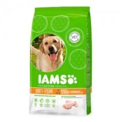 Iams Adult Light Hondenvoer 12 Kg 7 Iams Adult Light Hondenvoer 12 Kg -Dierenwinkel product iams dog light in fat 12 kg medpets 3 1449141837 19395