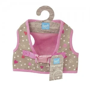 Lief! Girls Hondenharnas - XL 3 Lief! Girls Hondenharnas - XL