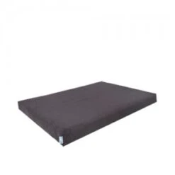 MediDog Orthopedisch Kussen - Grijs - Stof - S (65x50x10cm)