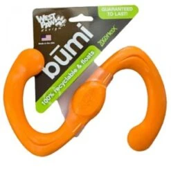 Zogoflex Bumi - Small - Orange 9 Zogoflex Bumi - Small - Orange -Dierenwinkel product zogoflex bumi small orange medpets 3 1403256039 11862