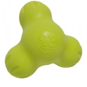Zogoflex Tux Treat Toy - Lime 5 Zogoflex Tux Treat Toy - Lime - Image 3