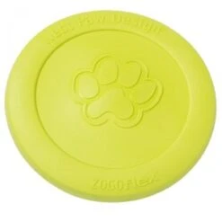 Zogoflex Zisc Flying Disc - Small - Lime -Dierenwinkel product zogoflex zisc flying disc mini lime medpets 3 1403102982 11840