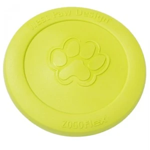 Zogoflex Zisc Flying Disc - Small - Lime - Image 3