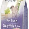 Profine Adult Sterilised Kattenvoer Kip 2 Kg 1 Profine Adult Sterilised Kattenvoer Kip 2 Kg -Dierenwinkel profine adult sterilised kattenvoer kip 2 kg 26611