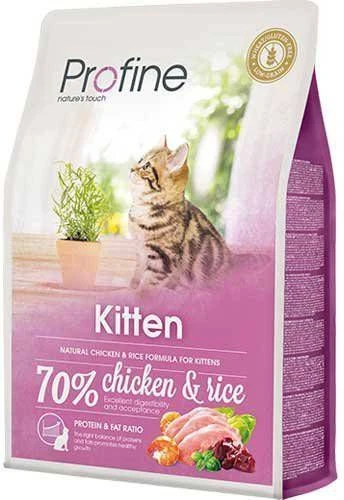 Profine Kitten Kittenvoer Kip 10 Kg 5 Profine Kitten Kittenvoer Kip 10 Kg - Image 3