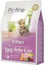 Profine Kitten Kittenvoer Kip 10 Kg 3 Profine Kitten Kittenvoer Kip 10 Kg