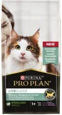 Purina Pro Plan LiveClear Sterilised Cat Food Adult Kalkoen 1, 4 Kg 5 Purina Pro Plan LiveClear Sterilised Cat Food Adult Kalkoen 1, 4 Kg - Image 3