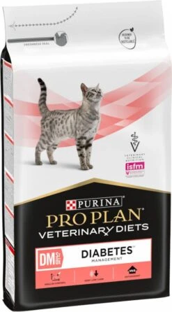 Purina Pro Plan Veterinary Diets Feline DM Diabetes Management Kattenvoer Voordeelpakket 3 X 5 Kg 9 Purina Pro Plan Veterinary Diets Feline DM Diabetes Management Kattenvoer Voordeelpakket 3 X 5 Kg -Dierenwinkel purina veterinary diets purina pro plan veterinary diets feline dm diabetes management kattenvoer vo