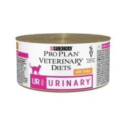 Purina Pro Plan Vet Diets Fel Ur St/Ox Urinary Kalkoen 24X195gr