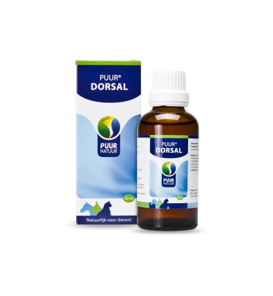 PUUR Dorsal - 50 Ml 3 PUUR Dorsal - 50 Ml