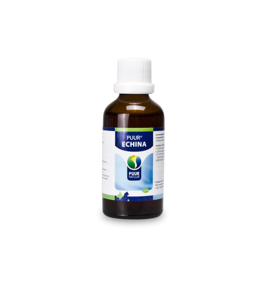 PUUR Echina - 50 Ml 3 PUUR Echina - 50 Ml