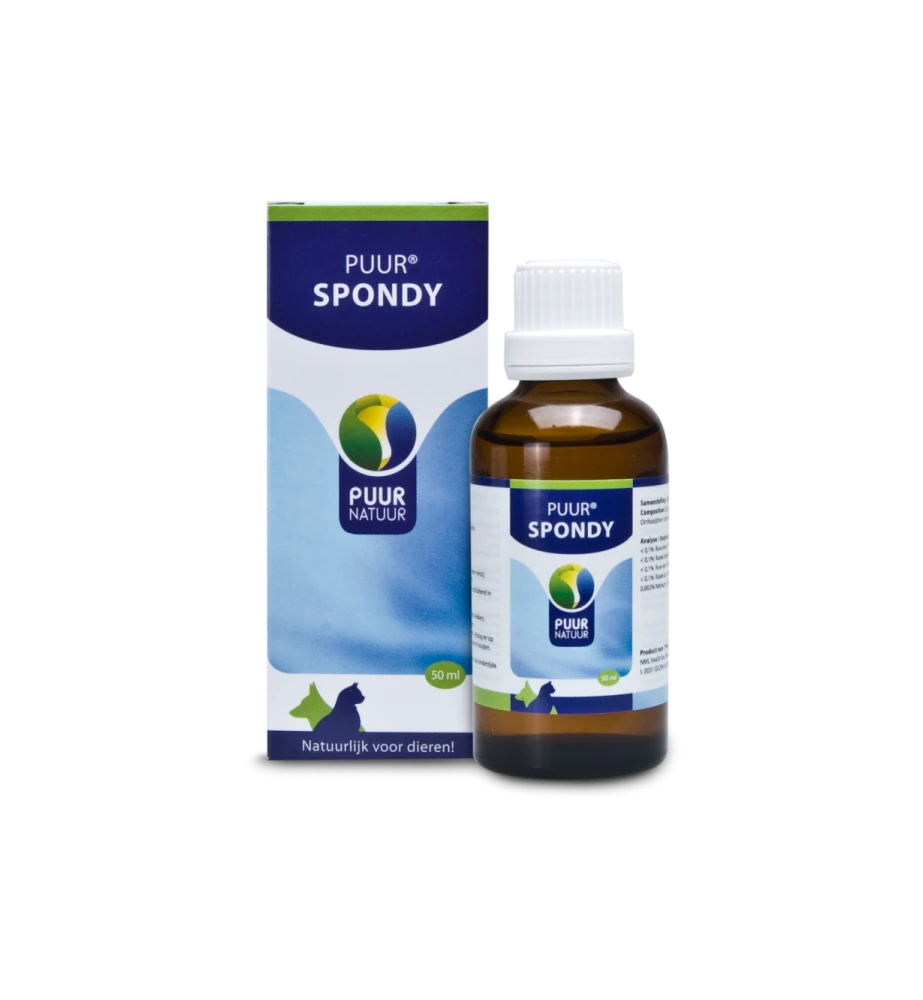 PUUR Spondy - 50 Ml 4 PUUR Spondy - 50 Ml - Image 2