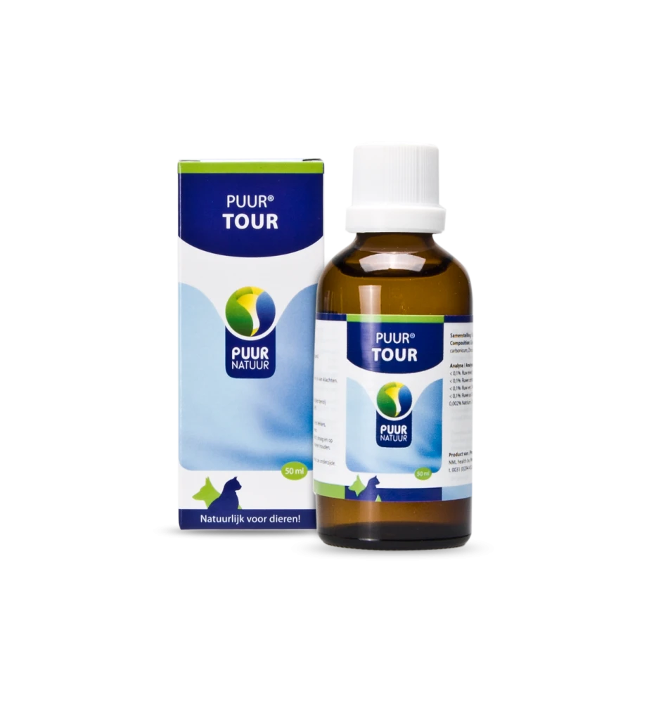 PUUR Tour - 50 Ml 4 PUUR Tour - 50 Ml - Image 2