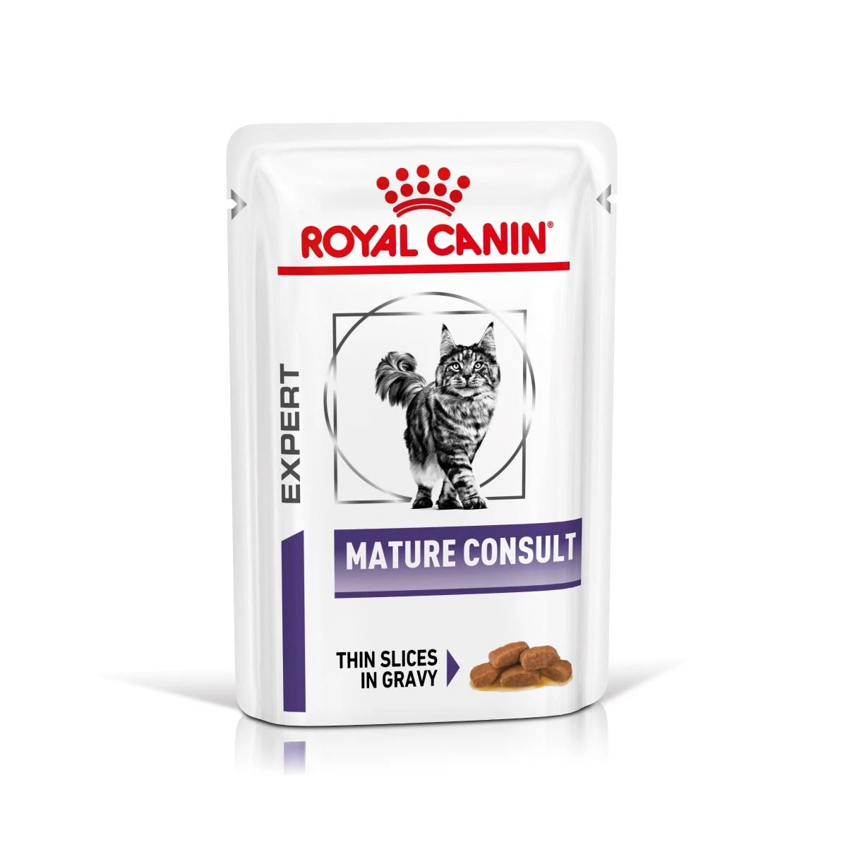 Royal Canin Mature Consult Cat - 12x85g 3 Royal Canin Mature Consult Cat - 12x85g