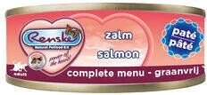 Renske Paté Natvoer Zalm 24 X 70 G