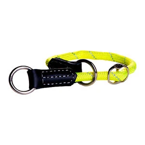 Rogz Rope Collar - Maat 1 - Geel 4 Rogz Rope Collar - Maat 1 - Geel - Image 2