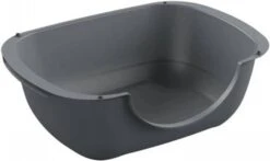Rotho MyPet Kattenmand Bella 56 X 39, 5 X 19 Cm Grijs