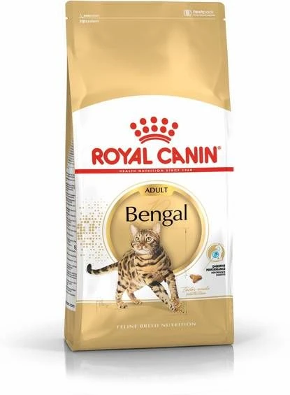 Royal Canin Breed 2x10kg Bengal Adult Kattenvoer 3 Royal Canin Breed 2x10kg Bengal Adult Kattenvoer