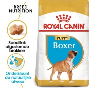 Royal Canin Junior Boxer Hondenvoer 3 Kg 4 Royal Canin Junior Boxer Hondenvoer 3 Kg - Image 2