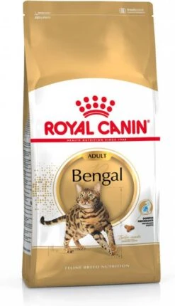 Royal Canin Breed 2x10kg Bengal Adult Kattenvoer 12 Royal Canin Breed 2x10kg Bengal Adult Kattenvoer -Dierenwinkel royal canin breed 2kg bengal adult kattenvoer 107681