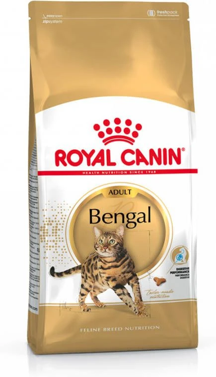 Royal Canin Breed 2x10kg Bengal Adult Kattenvoer 6 Royal Canin Breed 2x10kg Bengal Adult Kattenvoer - Image 4