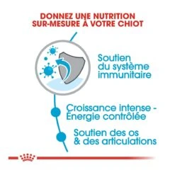 Royal Canin Giant Puppy - Hondenvoer - 15kg 11 Royal Canin Giant Puppy - Hondenvoer - 15kg -Dierenwinkel royal canin giant puppy giant puppy 2