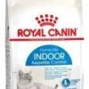 Royal Canin Indoor Appetite Control Kattenvoer 2 X 4 Kg