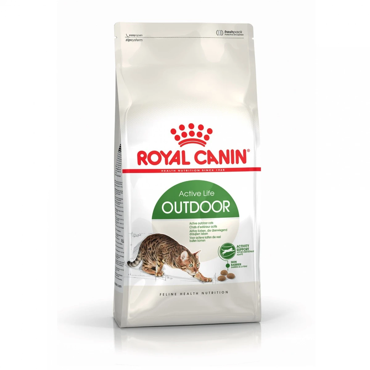 Royal Canin Outdoor Kat 10kg 9 Royal Canin Outdoor Kat 10kg - Image 7
