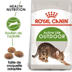 Royal Canin Outdoor Kat 10kg 12 Royal Canin Outdoor Kat 10kg -Dierenwinkel royal canin outdoor outdoor 1