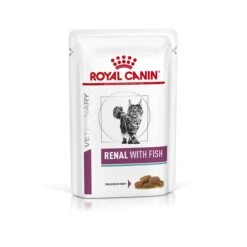 Nieuwe Producten -Dierenwinkel royal canin renal chat sachet thon 1 1