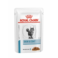 Royal Canin Skin & Coat Portie - 12 X 85 Gram