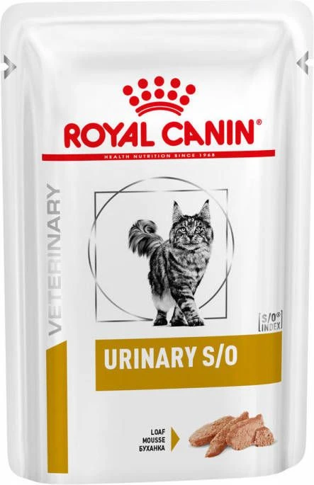 Royal Canin Veterinary Urinary S/O Combi Morsels In Gravy + Loaf Zakjes Kattenvoer 24 Loaf + 24 Morsels In Gravy 7 Royal Canin Veterinary Urinary S/O Combi Morsels In Gravy + Loaf Zakjes Kattenvoer 24 Loaf + 24 Morsels In Gravy - Image 5