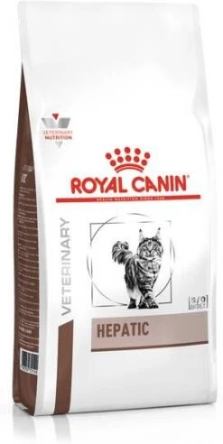 Royal Canin Veterinary Diet Hepatic Diet Kattenvoer 4 Kg