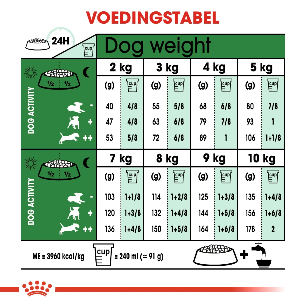 Royal Canin Mini Adult - Hondenvoer - 2kg 4 Royal Canin Mini Adult - Hondenvoer - 2kg - Image 2